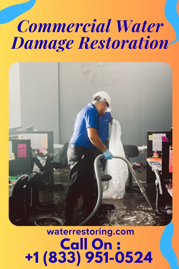 Commercial Water Damage Restoration in Parker's Crossroads, TN