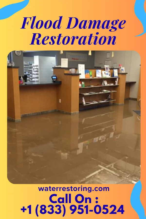 Flood Damage Restoration in Parker's Crossroads, TN